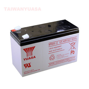 Batería Certificada NPW45-12 6V 7.5AH para Sistema de Alarma UPS y Herramientas Eléctricas con 18 Meses de Garantía - Product Image 1
