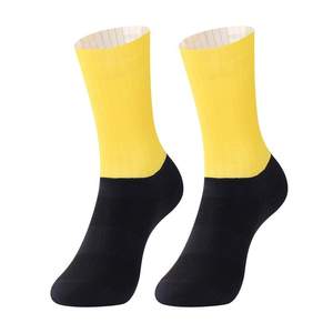<b>Mens</b> Lightweight Crew <b>Socks</b> Flexible Fabric Breathable Construction For Exercise Running <b>Cycling</b> Training Walking Fitness - Product Image 2