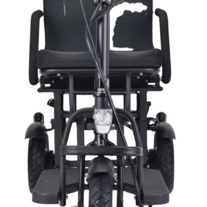 มอเตอร์ 48v 700w ของแท้ใหม่เอี่ยม พับได้ ใช้พลังงานจากแบตเตอรี่ลิเธียม 700 - Product Image 1