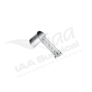 Écarteur chirurgical orthopédique auto-fixant en acier inoxydable pour kit chirurgical, instrument médical de classe I, CE - Product Image 6