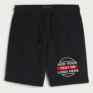 Ensemble personnalisé décontracté en polaire respirant : T-shirt et short pour adulte, 2 pièces, avec votre logo de marque - Product Image 5