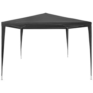 9.8 antracite x 13.1 'PE Party tenda per matrimoni ed eventi - Product Image 2