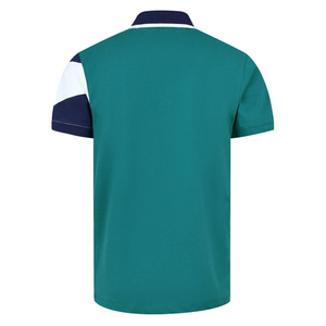 Custom Men's <b>Vintage</b> for <b>Shirt</b> with Pocket Short Sleeve Anti-Wrinkle Polyester/Cotton Blend Digital Printed Front Logo - Product Image 2