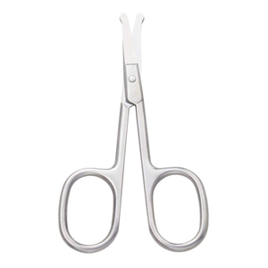 Ciseaux à cuticules auto-affûtants, lame courbée en acier inoxydable trempé pour une conservation durable des bords, prix compétitif - Product Image 5