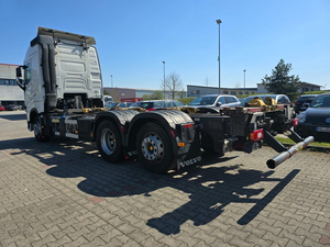 CAMIÓN VOLVO FH 500 USADO, AÑO 2020, 738300 KM, 460 CV, 10,837 CCM, DIÉSEL, EURO 6, TRANSMISIÓN AUTOMÁTICA 6X2 - Product Image 4