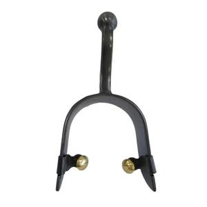 บิตม้าสแตนเลสหรูหราประดับคริสตัลสำหรับม้า - Product Image 5