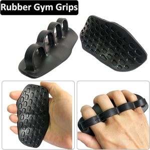 Gants d'entraînement avec bandes de maintien pour les poignets, demi-doigts, fermeture à lacets, légers, pour hommes et femmes, pour la musculation, le cyclisme, la gym, le fitness, le cross-training - Product Image 1