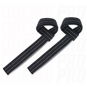 New Design Best Selling Premium Weight Lifting Gym Wrist <b>Straps</b> With Custom Logo Heavy Duty Wrist Supports <b>Straps</b> for Powerlifti - Product Image 5