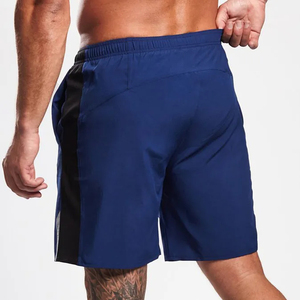 Fabricant de vêtements de sport athlétiques, expédition rapide, impression de logo personnalisé, vêtements d'entraînement, shorts en mesh taille moyenne, vêtements de sport, shorts de gym - Product Image 5