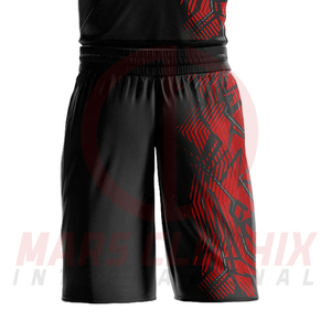 Uniforme de Baloncesto de Diseño Único y Alta Calidad para Hombre, Ropa Deportiva de Secado Rápido, Uniforme de Baloncesto para Venta en Línea - Product Image 4