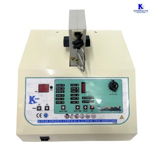 Máquina de Tracción Cervical y Lumbar Digital K-Star, Equipo de Terapia de Descompresión Espinal, Unidad de Tracción para Fisioterapia - Product Image 1