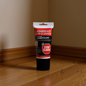 Tapetes y Almohadillas Rectangulares de Diseño Moderno STOP CLAVOS, Tapete Adhesivo de Plástico - Product Image 3