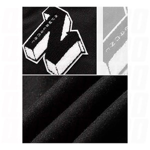 เสื้อแจ็คเก็ตวาร์ซิตี้ผู้ชายสไตล์วินเทจ เสื้อแจ็คเก็ตเบสบอลแบบ Letterman ติดกระดุม สีสันตัดกัน สไตล์บอมเบอร์ สตรีทแวร์ลำลอง สไตล์วิทยาลัย ย้อนยุค สปอร์ต - Product Image 6