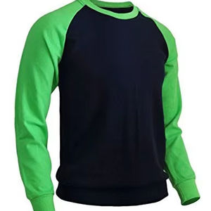 Camiseta de Cuello Alto para Hombre 100% Algodón de Alta Calidad con Logotipo Personalizado, Transpirable y Ecológica, Talla Personalizada, Tela de 220g - Product Image 1