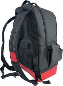 OEM Milwauke Durable 25L Electrician Carpenter <b>Tool</b> Bag Waterproof Multi-Function Hard Shell <b>Backpack</b> with 3-Year Warranty - Product Image 6