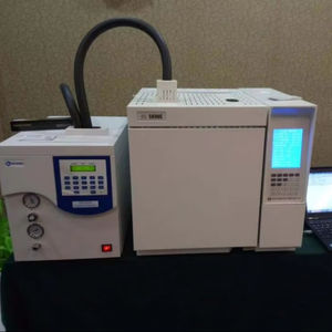 Analizador de Espectrometría de Masas por Cromatografía en Gas de Laboratorio (GLPC/GC) 220V, Máquina de Prueba Electrónica OEM ODM - Product Image 1
