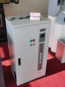 Convertidor de Frecuencia VFD Trifásico de Alto Rendimiento, Gabinete de 380V CA para Actualización de Motores y Equipos Comerciales - Product Image 2