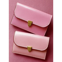 Pochette de Soirée Vintage en Cuir Véritable Shine pour Femme, Fermeture Éclair, Perles, Design Portable, Tendance Féminine