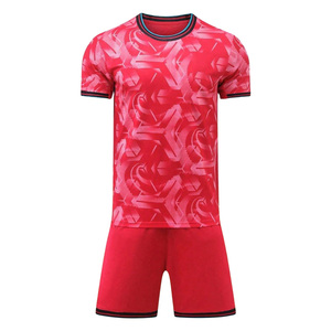 Uniformes de Fútbol Personalizados, Camisetas y Pantalones Cortos, Fabricante de Uniformes Deportivos, Exportación de Pakistán, Suministro OEM - Product Image 1