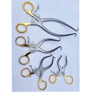 ชุดเครื่องมือผ่าตัดสัตว์แบบใช้มือยี่ห้อ Gelpi ทำจากสแตนเลสคุณภาพสูง ขนาด 3.5" 4.5" 5.5" 7" ได้รับการรับรองมาตรฐาน CE - Product Image 3