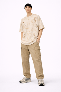 Tela de Punto Jacquard de Calidad Personalizada de 220 g/m², Algodón, Poliéster y Elastano, Logotipo Deportivo en la Parte Delantera para Camisetas Cómodas - Product Image 4