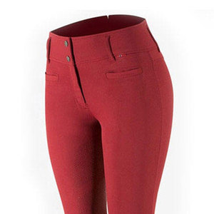 Pantalons d'équitation style moderne, matière extensible durable, pantalons d'équitation professionnels à vendre - Product Image 4