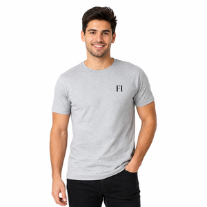 Premium Short Sleeve Men's T-<b>Shirts</b> Custom Cotton Blend Plain Tee Wholesale USA Supplier <b>Y2K</b> Streetwear Clothing - Product Image 4