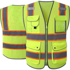 Vêtements de travail de protection durables de qualité supérieure, gilet de sécurité tendance très demandé, antibactérien, dernier modèle. - Product Image 3