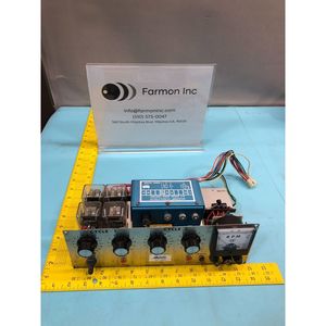 Controlador de Velocidad FLUOROWARE 151-0942, RPM FSI - Equipo y Piezas de Semiconductores de Confianza de Marca Global - Product Image 2