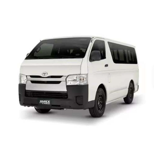 Autobús USADO de Alto Rendimiento 2018-2021, 13-15 Plazas, Techo Alto - Product Image 1