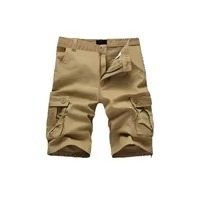 OEM ODM Men's Casual Cargo <b>Shorts</b> Lightweight <b>Tactical</b> Outdoor Multi Pocket <b>Shorts</b> Factory Wholesale Supply - Product Image 5