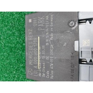 CLA - Unités de commande électroniques et modules informatiques d'occasion A0009001708 - Product Image 3
