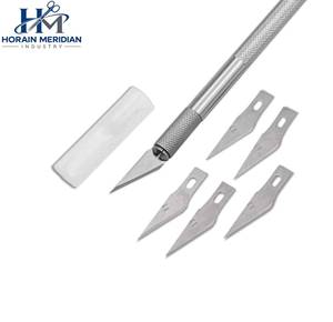 Fournisseur de poignées de lames chirurgicales réutilisables en acier inoxydable de haute qualité - Product Image 3