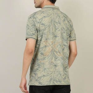 Camisetas Polo de Algodón Más Vendidas, Camisetas Polo de Material Duradero, Camisetas Polo con Impresión Personalizada - Product Image 4