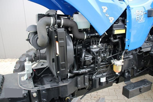 Nouveau tracteur agricole Solis 50 T-R-A-K-T-O-R T-R-E-C-K-E-R - Product Image 3