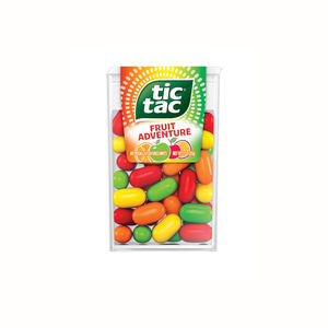 Bonbons TicTac, format poche, pour la vente au détail - Product Image 5