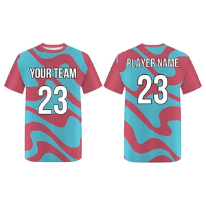 เสื้อบาสเก็ตบอลแบบซับลิเมชั่น ชุดกีฬาคลาสสิก แห้งเร็ว แบบเปล่า สามารถปรับแต่งได้ เสื้อบาสเก็ตบอลแบบกลับด้านได้ ชุดทีม - Product Image 1