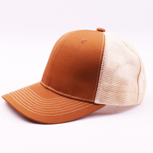 2026 new <b>Sunscreen</b> Breathable Sunshade Unisex Polyester 6 Panel Mesh Trucker Hats for Women Men Casual Street Wear - Product Image 1