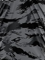 Grey and Black Color Colombia Style Soccer Jersey Half Sleeve Shirt and Shorts Football Uniform Kit For Men - Product Image 3