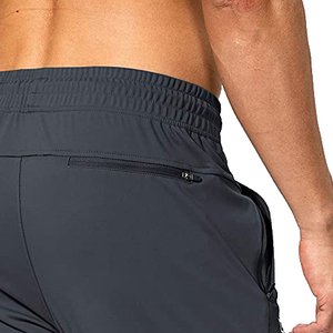 <b>Men's</b> Golf <b>Skirt</b>-Spandex/Nylon Four-Way Stretch Quick Dry Pleated Sports <b>Skirt</b> for Workout 2-in-1 Design TROUSER - Product Image 5