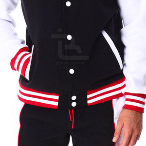 Top Quality Quick Dry Embroidered <b>Letterman</b> <b>Jacket</b> For Men Custom Design Street Wear Men Embroidered <b>Letterman</b> <b>Jacket</b> - Product Image 4