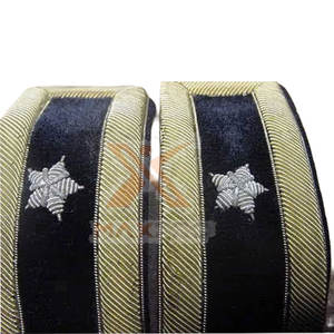 Épaulettes robustes, épaulettes de couleur personnalisée, service OEM, épaulettes légères - Product Image 3