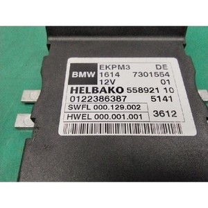 Módulo de Control de Bomba de Combustible para Serie 5 2010-2017, Usado, OEM 7301554 - Product Image 4