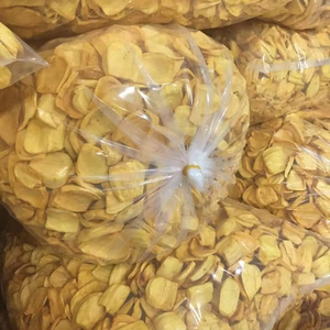 Chips de jackfruit frites sous vide, collation croustillante de jackfruit séché, usine du Vietnam, OEM, marque privée, vente en gros, approvisionnement en vrac - Product Image 1