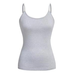 Top Halter Deportivo Sin Costuras para Mujer, Talla Grande, Transpirable, de Secado Rápido, con Spandex/Poliéster, para Fitness, Yoga, Gimnasio y Entrenamiento - Product Image 4