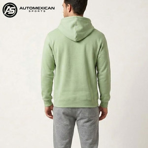 Trendy Men <b>Hoodies</b> <b>Plain</b> Color Hoodie Casual Wear Pullover Style Soft Comfortable Winter Fashion Everyday Outfit - Product Image 4