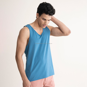 เสื้อกล้ามออกกำลังกายสำหรับผู้ชายเสื้อกล้ามไซส์ใหญ่พิเศษระบายอากาศใส่สบายมาใหม่2024 - Product Image 6