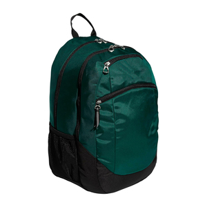 Mochilas Deportivas Antirrobo con Cierre de Cremallera 7v7, Personalizadas, de Poliéster, Unisex, con Bolsillo para Bandera, para Fútbol Juvenil - Product Image 2