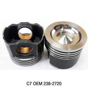 Piston diesel d'origine avec axe pour CAT C7 et C7.1 2382698 2382720 1687224 3612460 3693188 5246492 - Product Image 4
