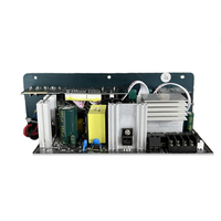 Carte amplificateur domestique D600 haute puissance 100W + 100W et 200W avec IC d'origine exclusif Super Subwoofer tons hauts et bas